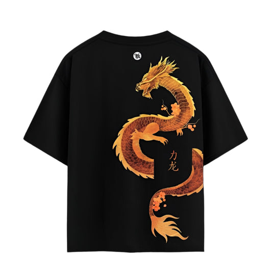 Flame Dragon